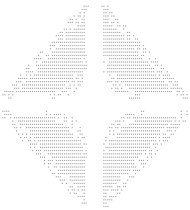 Cavos ASCII Art