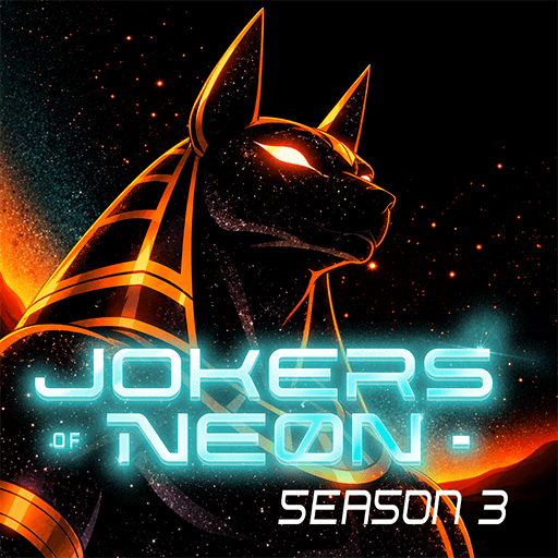 Jokers of Neon